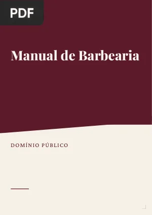 Manual de Barbearia