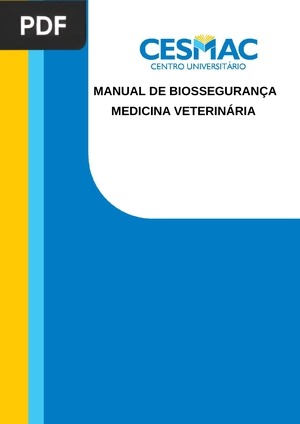 Manual de Biosseguranca de Medicina Veterinaria