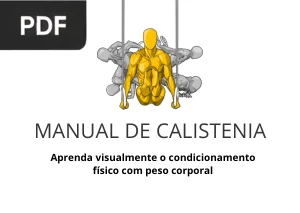 Manual de Calistenia: Aprenda Visualmente o Condicionamento Físico com Peso Corporal