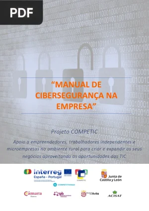 Manual de Cibersegurança na Empresa