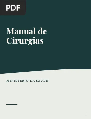 Manual de Cirurgias