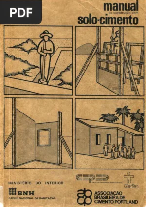 Manual de Construção com Solo-Cimento