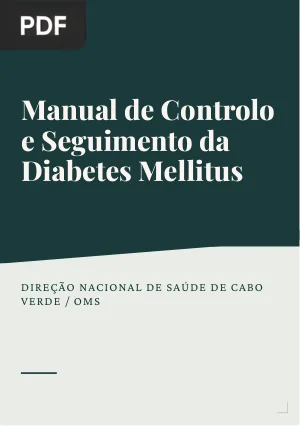 Manual de controlo e seguimento da Diabetes mellitus