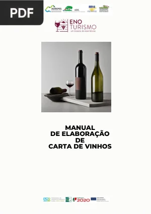 Manual de Elaboração de Carta de Vinhos