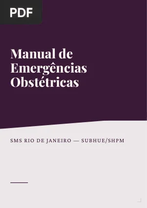 Manual de Emergências Obstétricas