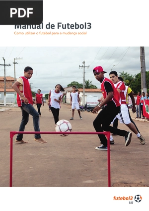 Manual de Futebol
