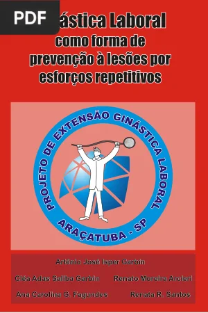 Manual de Ginástica Laboral