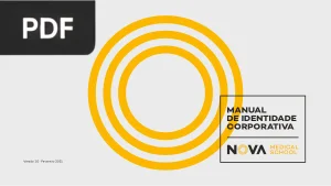 Manual de Identidade Corporativa NOVA Medical School