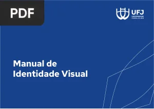 Manual de Identidade Visual da UFJ