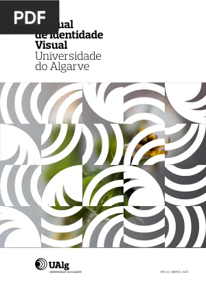 Manual de Identidade Visual da Universidade do Algarve