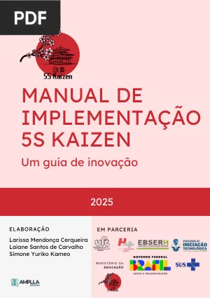 Manual de Implementação 5S Kaizen: Um Guia de Inovação