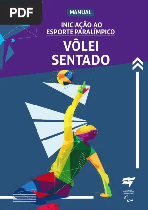 Manual de Iniciação ao Esporte Paralímpico: Vôlei Sentado
