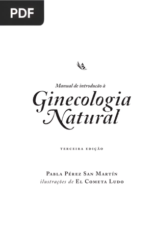 Manual de introdução à Ginecologia Natural