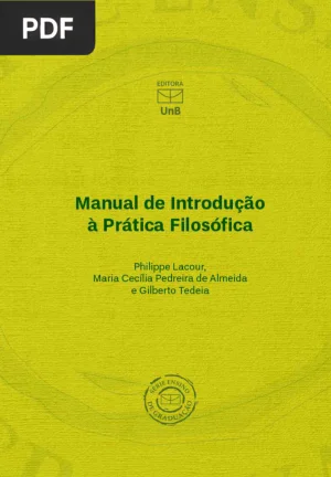 Manual de introdução à prática filosófica