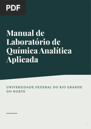 Manual de Laboratório de Química Analítica Aplicada