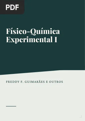 Manual de Laboratório Físico-Química Experimental I