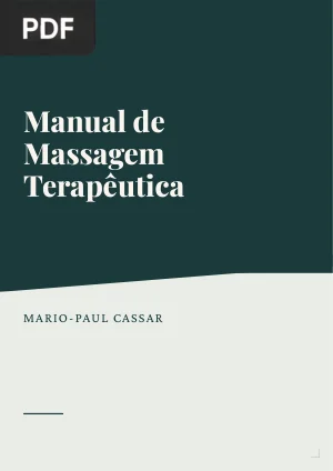 Manual de Massagem Terapêutica