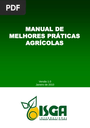 Manual de Melhores Práticas Agrícolas