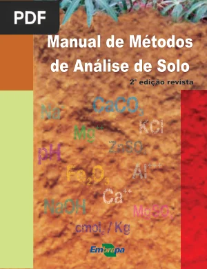 Manual de Métodos de Análise de Solo