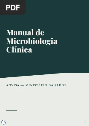 Manual de Microbiologia Clínica para o Controle de Infecção em Serviços de Saúde