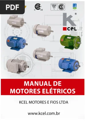 Manual de Motores Elétricos