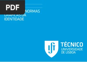 Manual de Normas Gráficas da Identidade do IST
