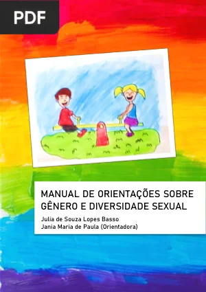 Manual de Orientações sobre Gênero e Diversidade Sexual