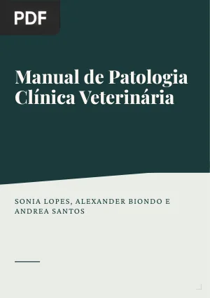 Manual de Patologia Clínica Veterinária