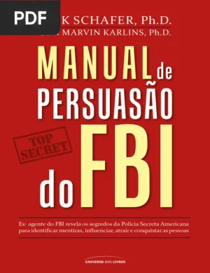 Manual de Persuasão do FBI