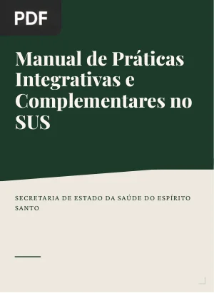 Manual de Práticas Integrativas e Complementares no SUS