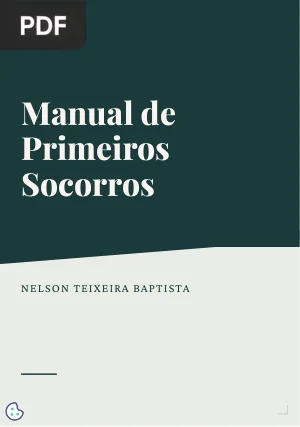 Manual de Primeiros Socorros