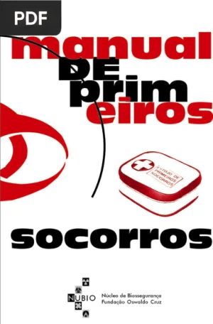Manual de Primeiros Socorros
