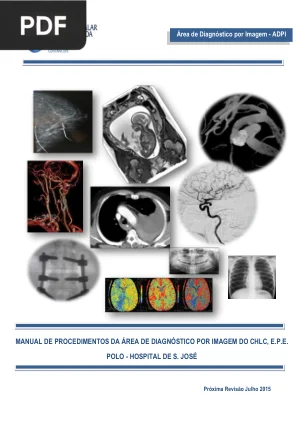 Manual de Procedimentos da Área de Diagnóstico por Imagem