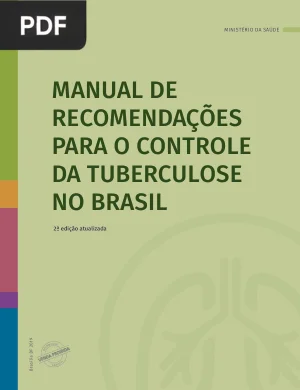 Manual de Recomendações para o Controle da Tuberculose no Brasil