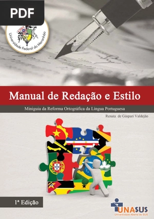 Manual de Redação e Estilo
