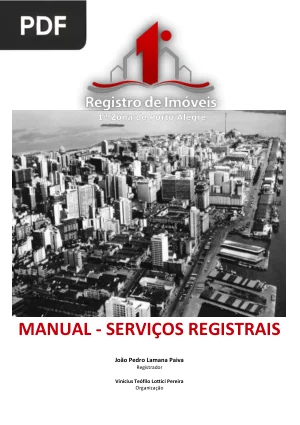 Manual de Serviços Registrais