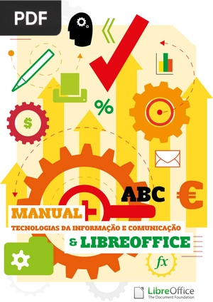 Manual de Tecnologias de Informação e Comunicação e LibreOffice