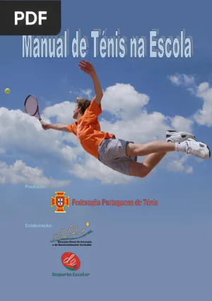 Manual de Tênis na Escola