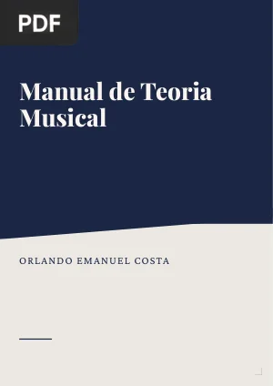 Manual de Teoria Musical