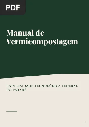 Manual de Vermicompostagem