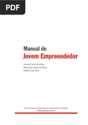 Manual do Jovem Empreendedor