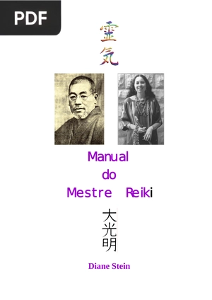 Manual do Mestre Reiki