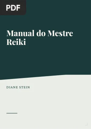 Manual do Mestre Reiki