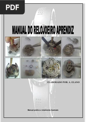 Manual do Relojoeiro Aprendiz