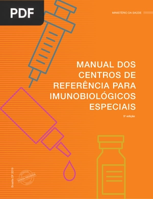 Manual dos Centros de Referência para Imunobiológicos Especiais