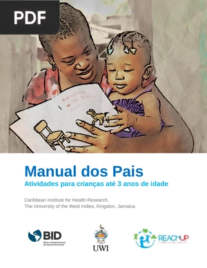 Manual dos Pais - Atividades para crianças até 3 anos de idade