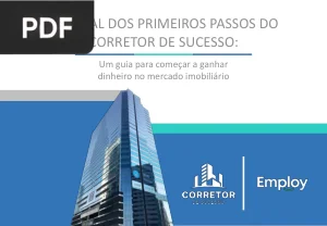 Manual dos Primeiros Passos do Corretor de Sucesso