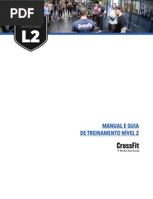 Manual e Guia de Treinamento Nível 2 do CrossFit