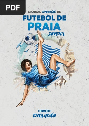 Manual Evolução de Futebol de Praia Juvenil