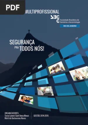 Manual Multiprofissional: Segurança pra Todos Nós